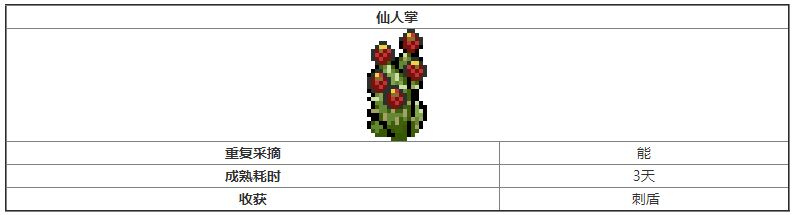 元气骑士仙人掌怎么获得 仙人掌获取方法及作用