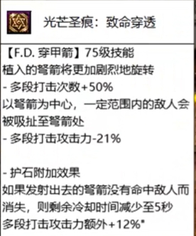 dnf猎人护石属性是什么 DNF猎人护石属性介绍