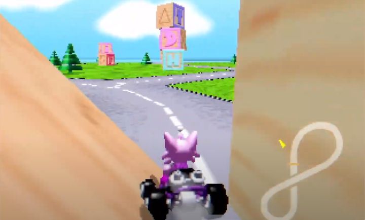 Kitty Kart 64游戏攻略大全 恐怖版小猫卡丁车怎么玩