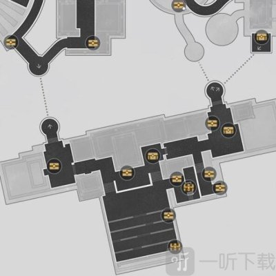 崩坏星穹铁道克劳克影视乐园宝箱位置 崩坏星穹铁道克劳克影视乐园宝箱位置一览