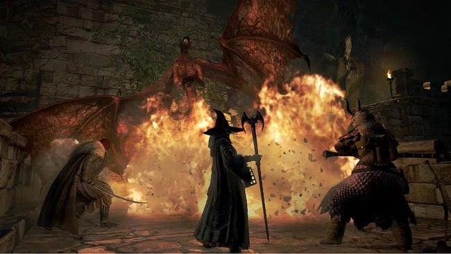 龙之信条2攻略大全 DragonsDogma2一周目/二周目图文通关一览